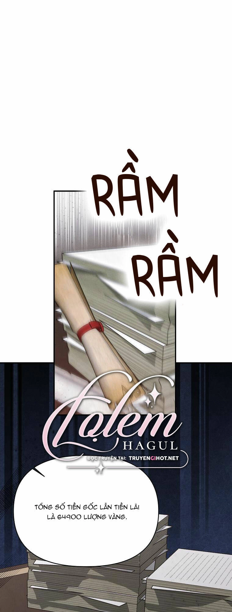 Nàng Công Nương Roselia Chapter 23.1 - 1