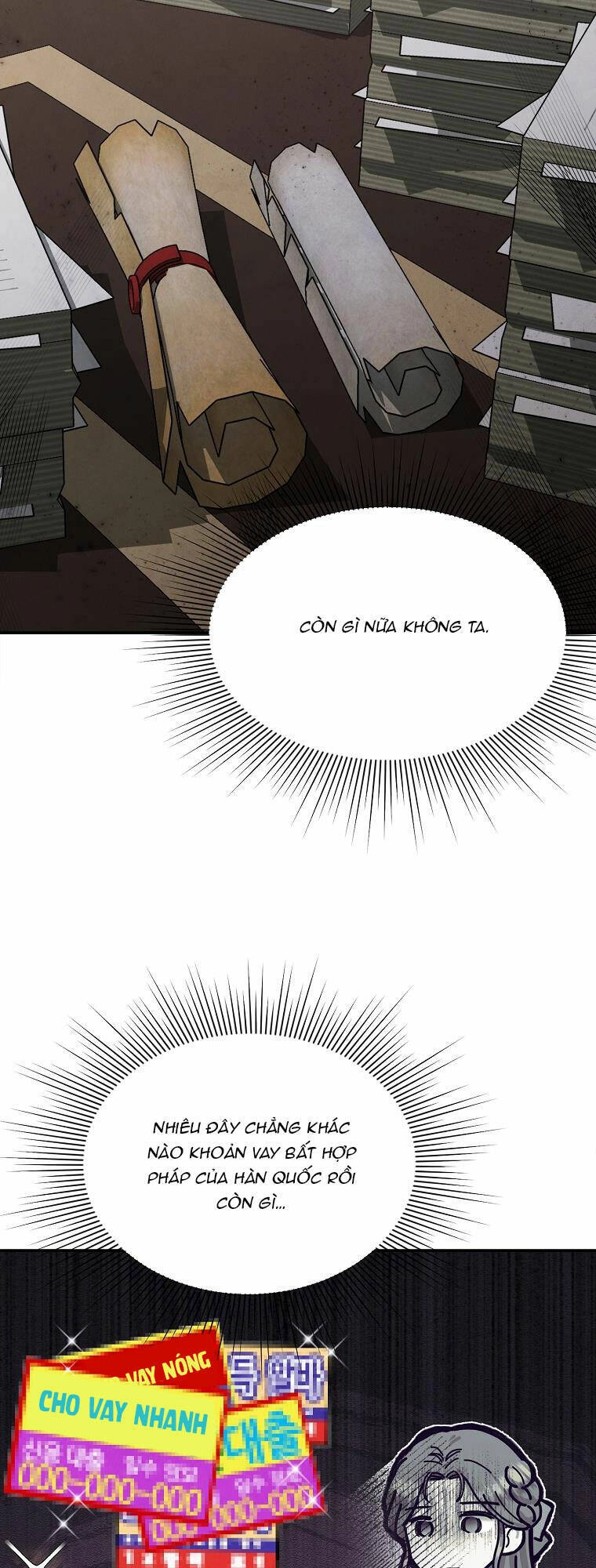 Nàng Công Nương Roselia Chapter 23.1 - 2