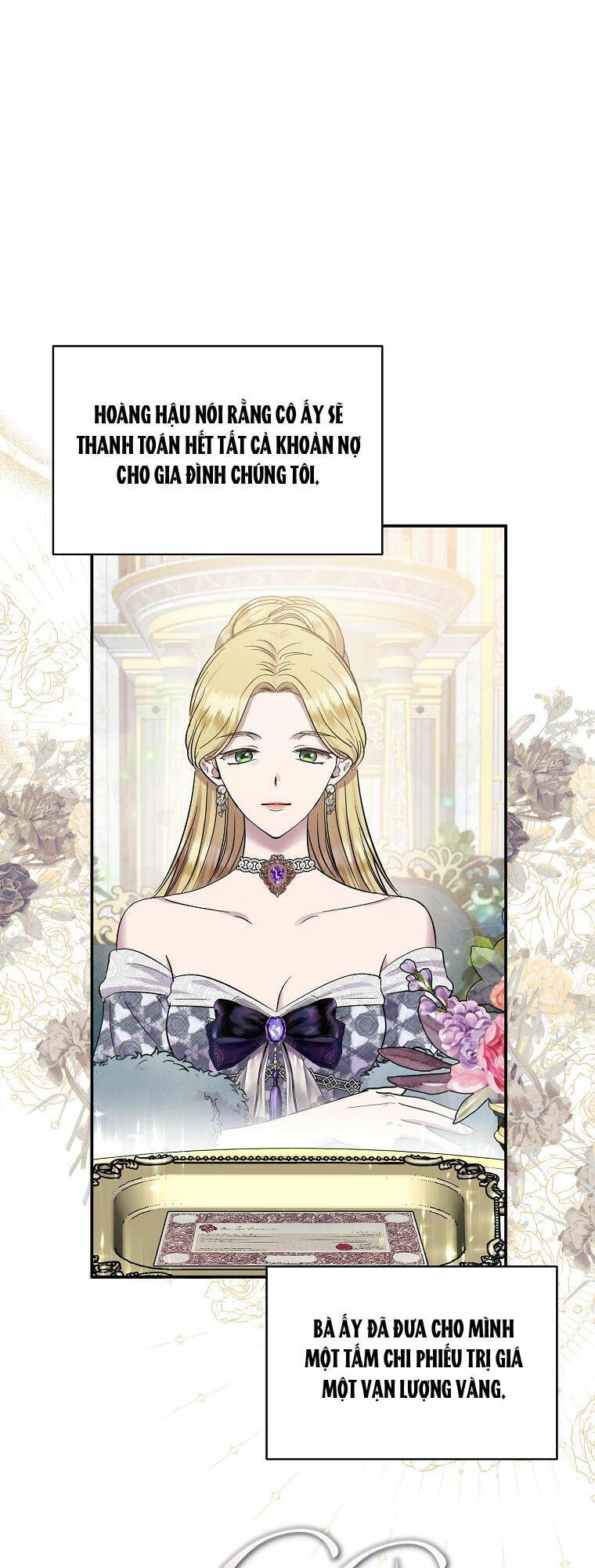 Nàng Công Nương Roselia Chapter 23.1 - 4