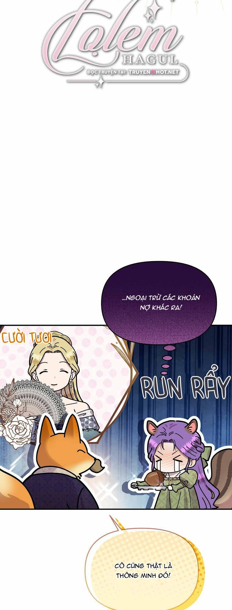 Nàng Công Nương Roselia Chapter 23.1 - 5