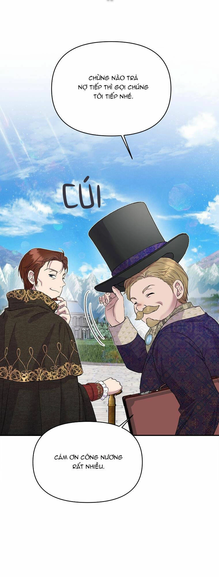 Nàng Công Nương Roselia Chapter 23.1 - 7