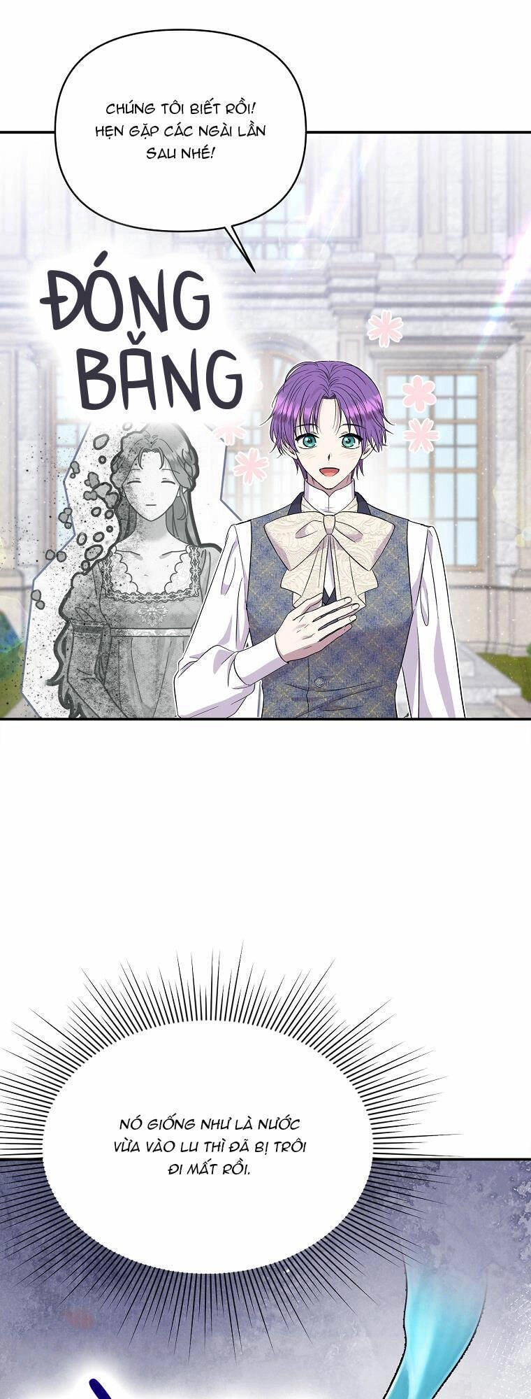 Nàng Công Nương Roselia Chapter 23.1 - 8