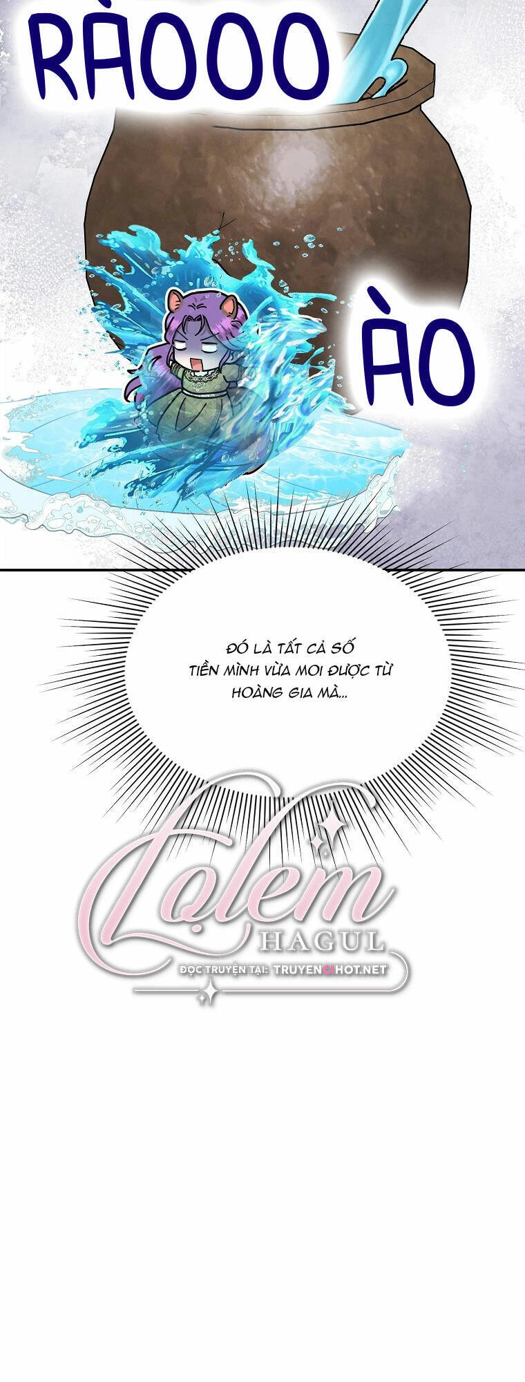 Nàng Công Nương Roselia Chapter 23.1 - 9