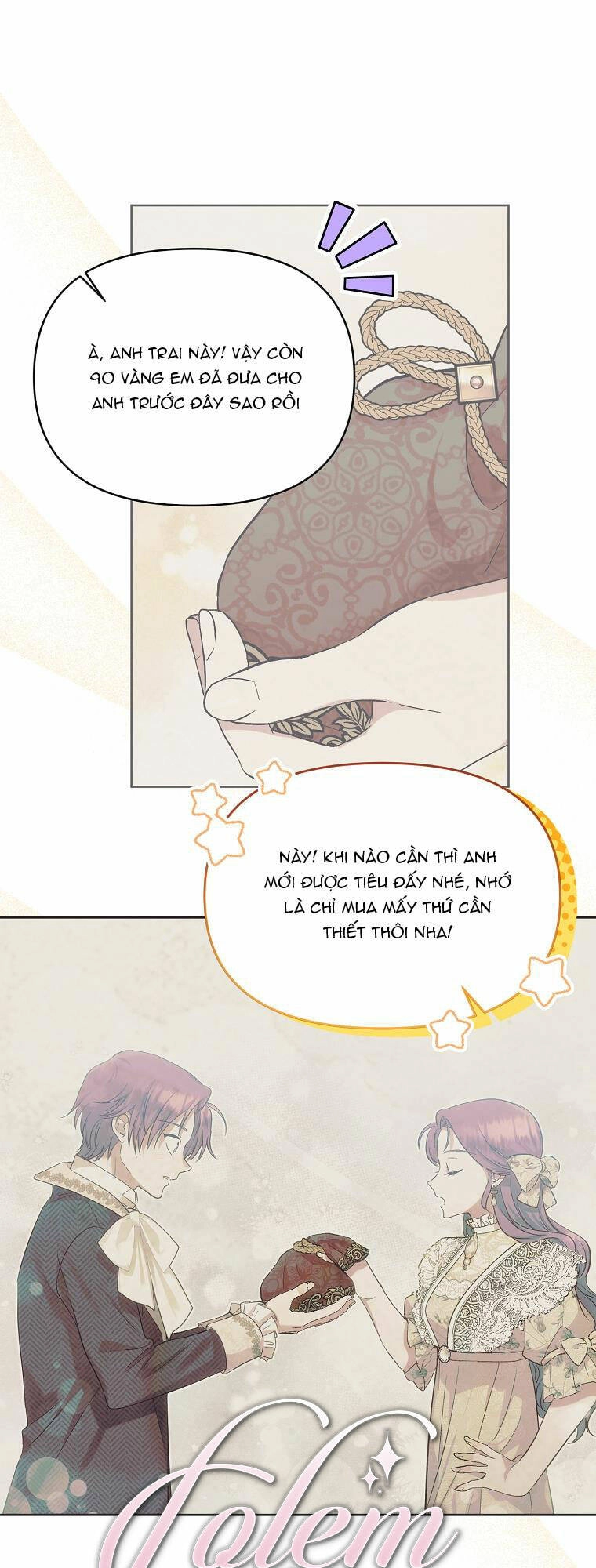 Nàng Công Nương Roselia Chapter 23.1 - 10