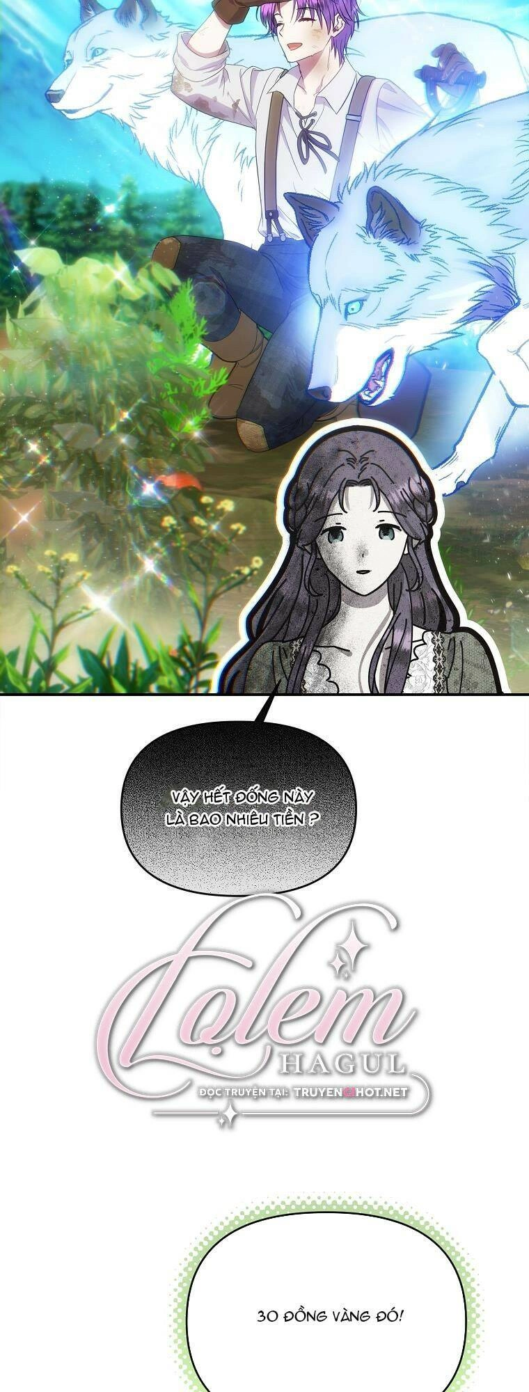 Nàng Công Nương Roselia Chapter 23.1 - 17