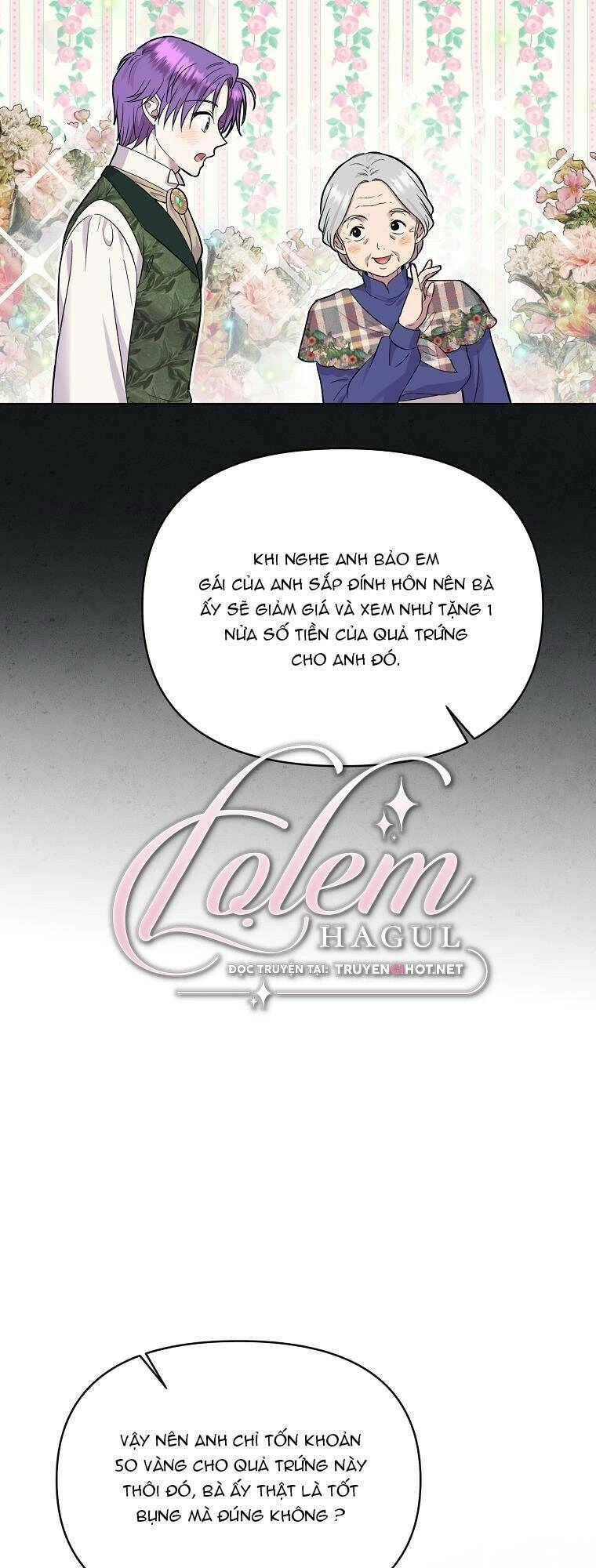 Nàng Công Nương Roselia Chapter 23.1 - 23