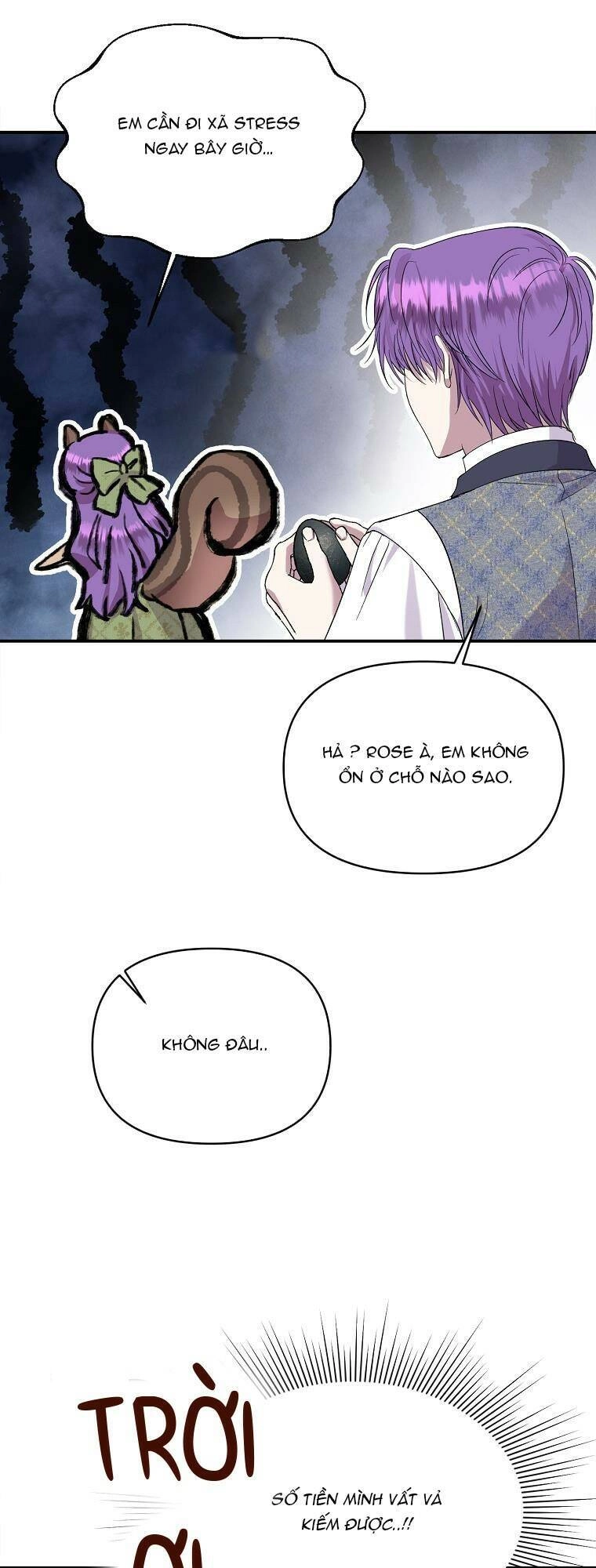 Nàng Công Nương Roselia Chapter 23.1 - 27