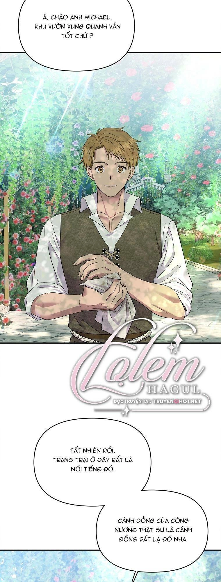 Nàng Công Nương Roselia Chapter 23.1 - 32