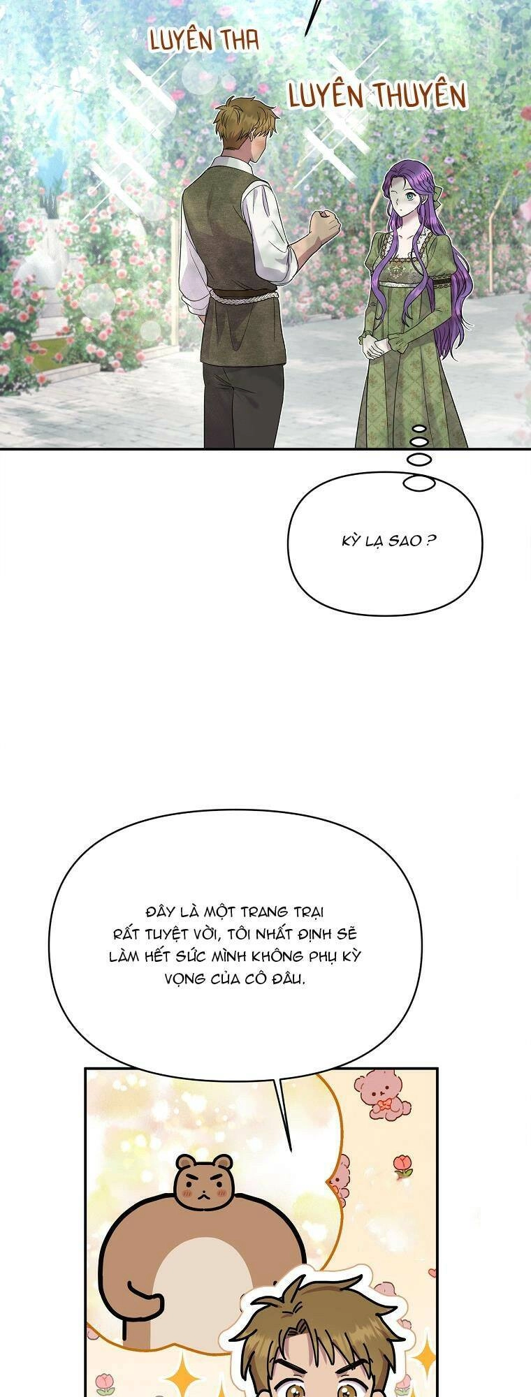 Nàng Công Nương Roselia Chapter 23.1 - 33