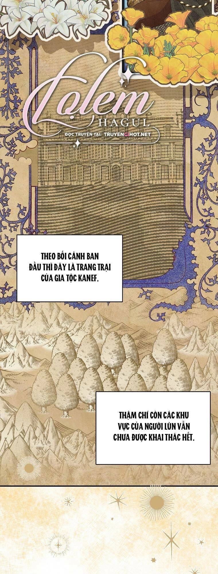 Nàng Công Nương Roselia Chapter 23.2 - 1