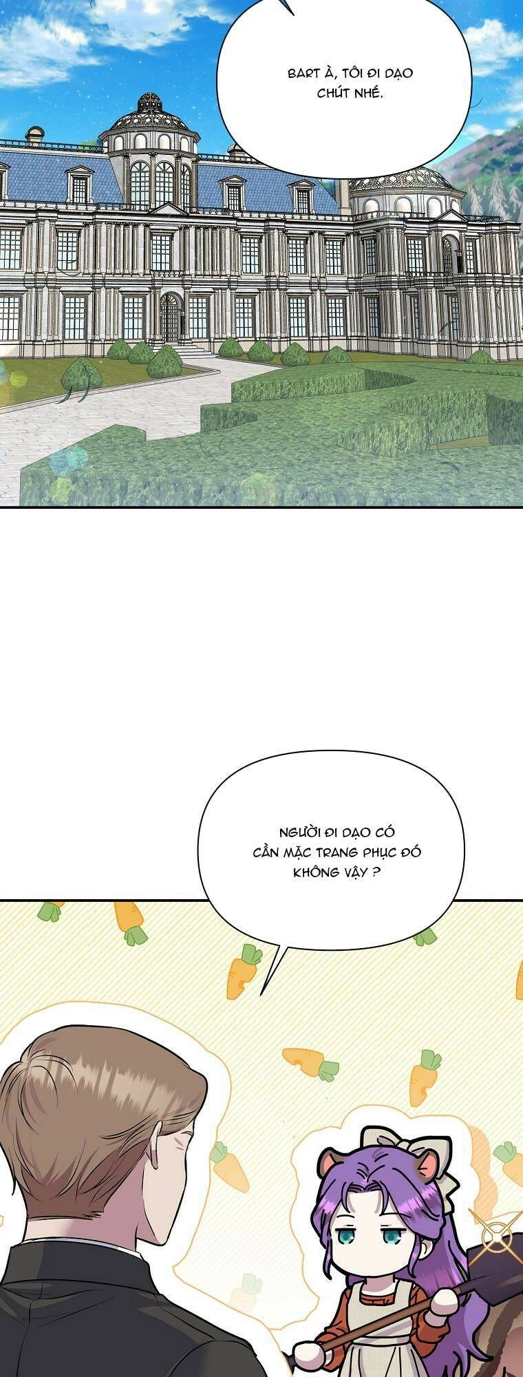 Nàng Công Nương Roselia Chapter 24.1 - 6