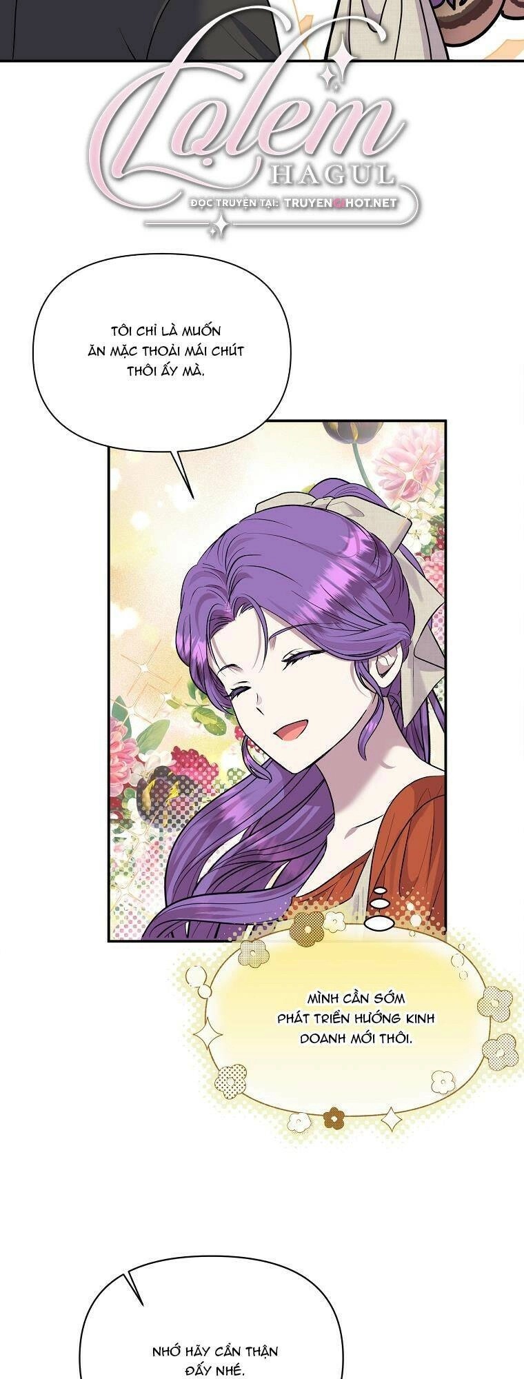 Nàng Công Nương Roselia Chapter 24.1 - 7