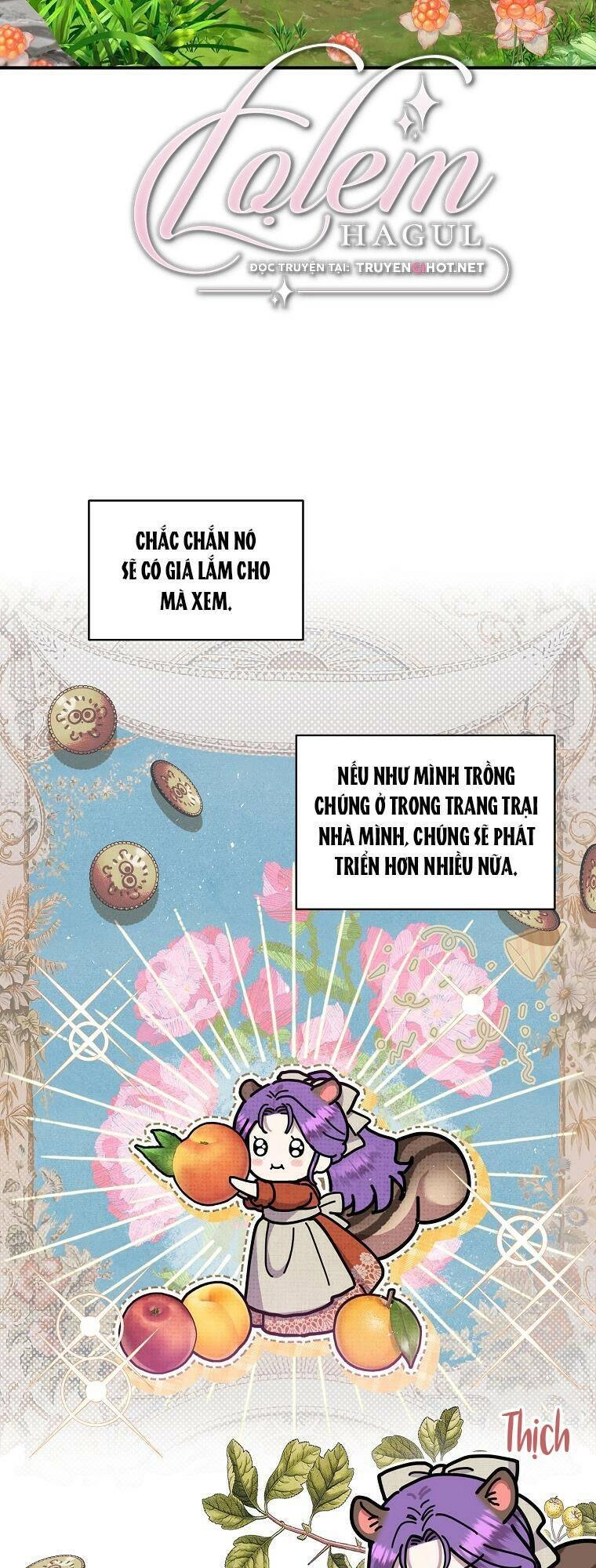 Nàng Công Nương Roselia Chapter 24.1 - 13