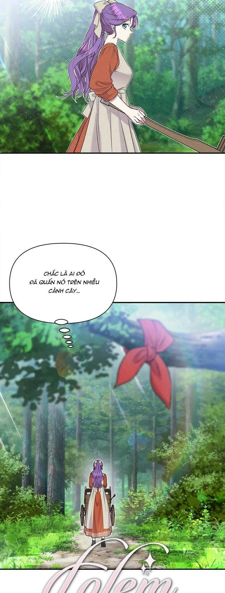 Nàng Công Nương Roselia Chapter 24.1 - 18