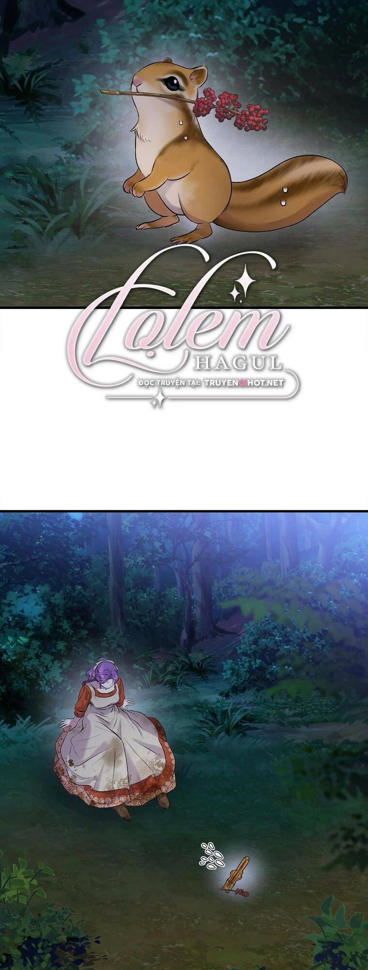Nàng Công Nương Roselia Chapter 24.1 - 31