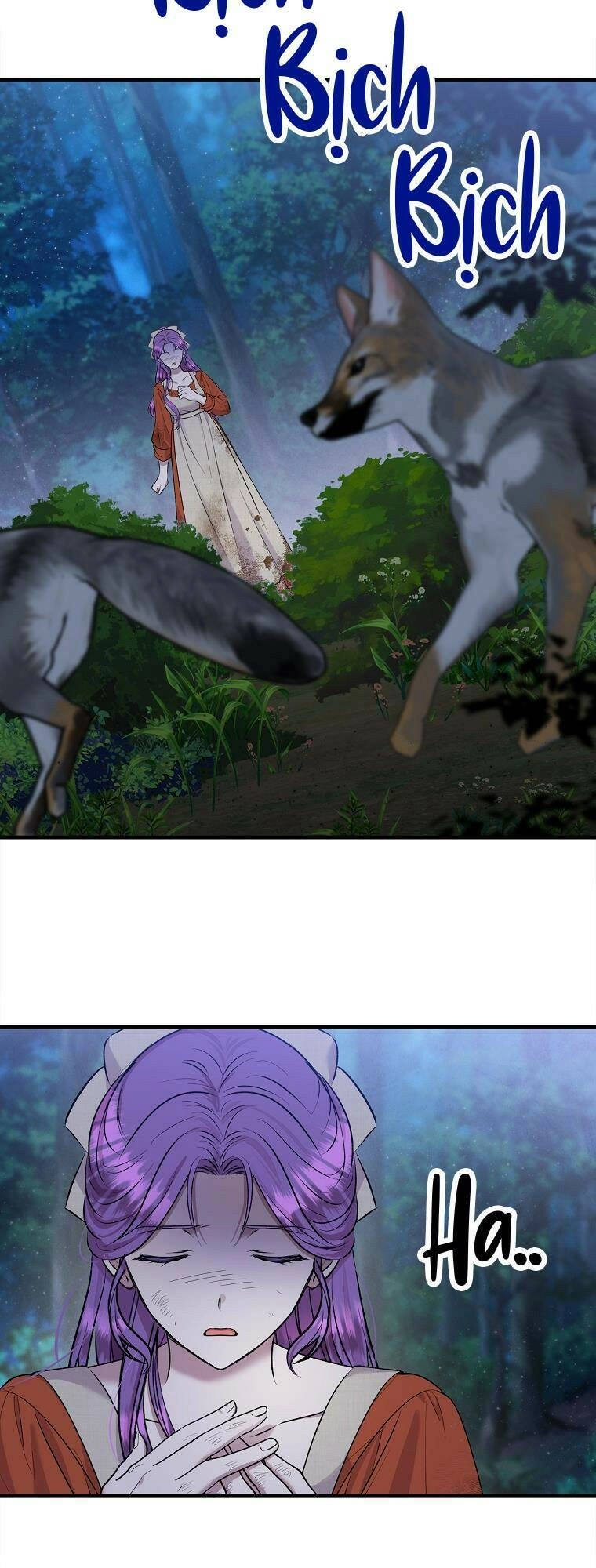 Nàng Công Nương Roselia Chapter 24.1 - 33