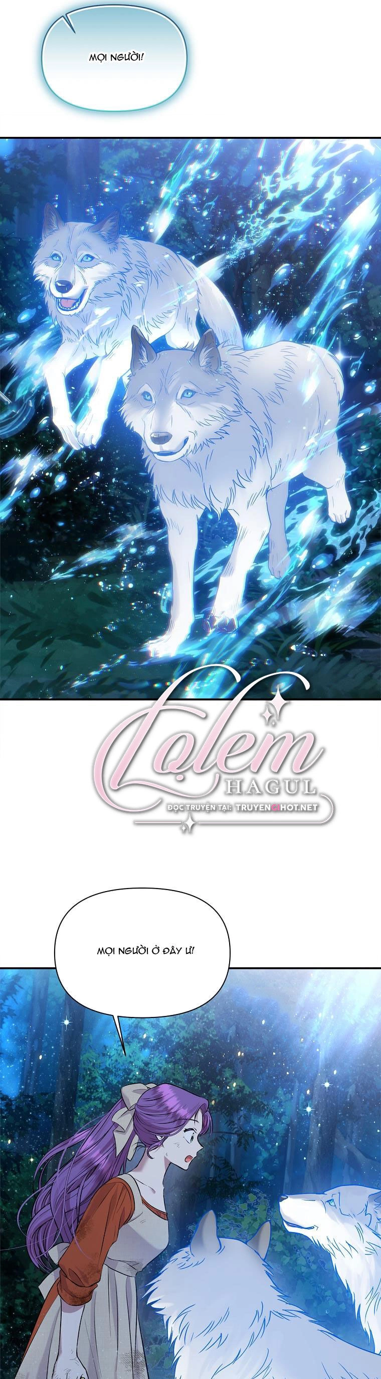 Nàng Công Nương Roselia Chapter 24.2 - 1