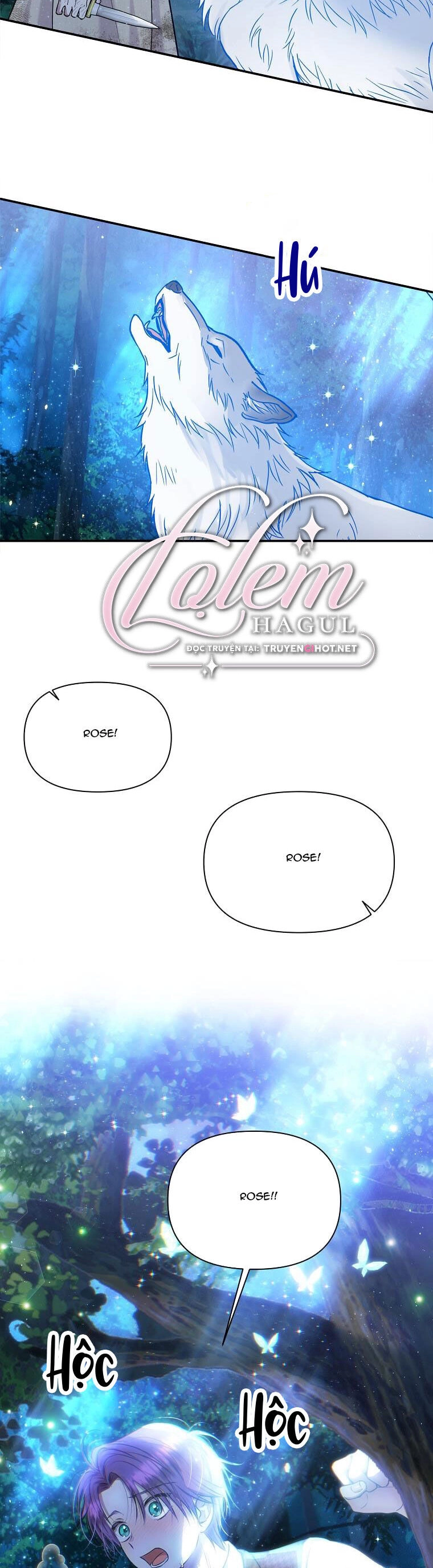 Nàng Công Nương Roselia Chapter 24.2 - 2