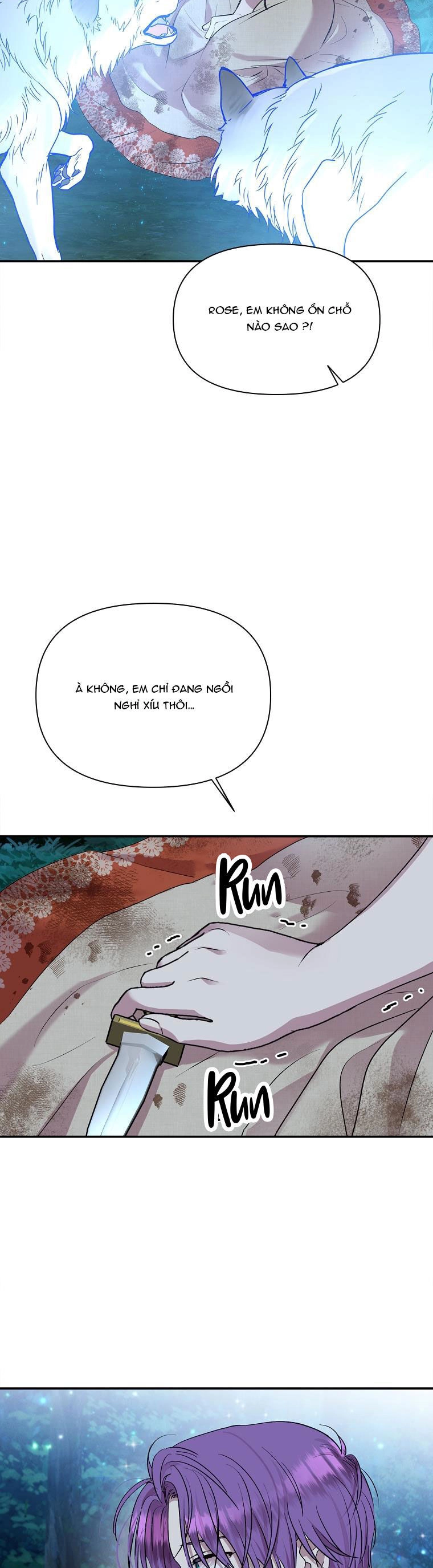 Nàng Công Nương Roselia Chapter 24.2 - 5