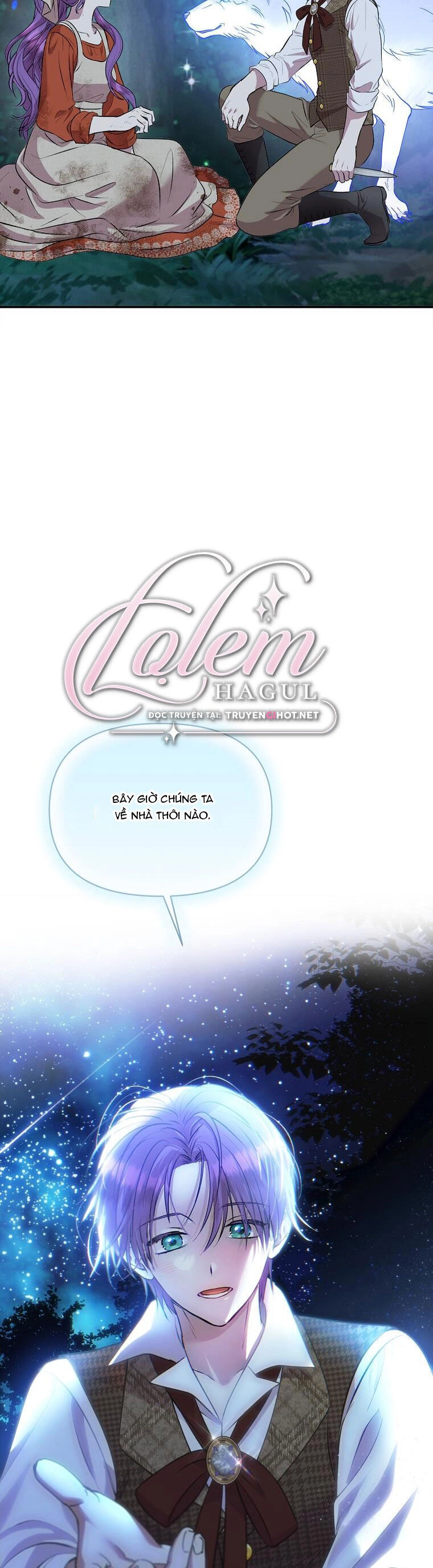 Nàng Công Nương Roselia Chapter 24.2 - 7