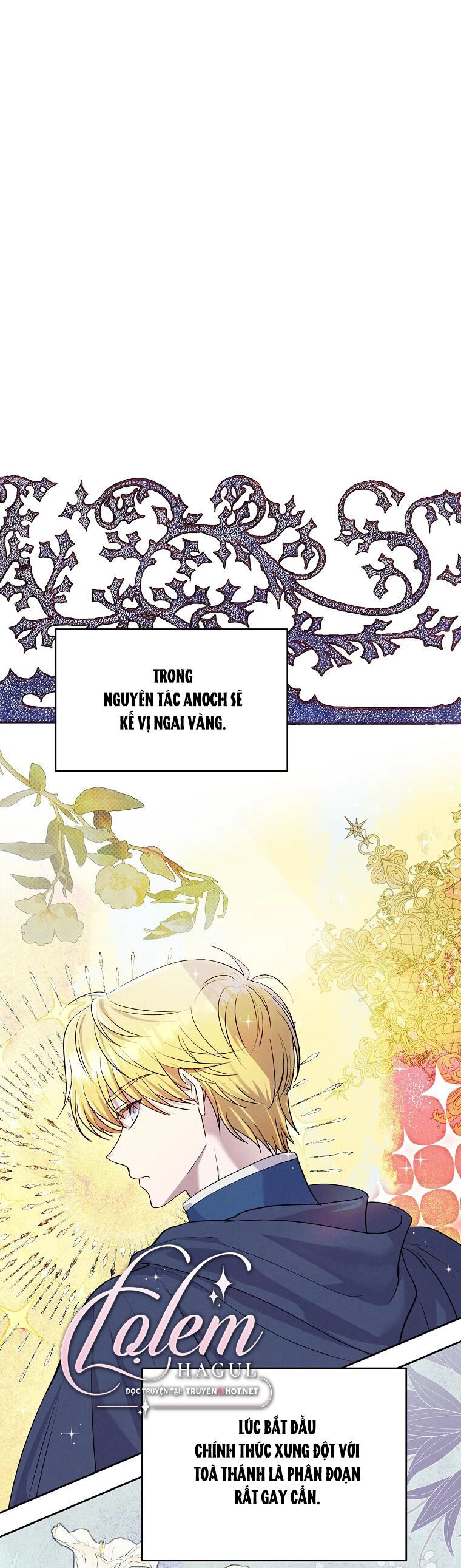 Nàng Công Nương Roselia Chapter 25.2 - 1