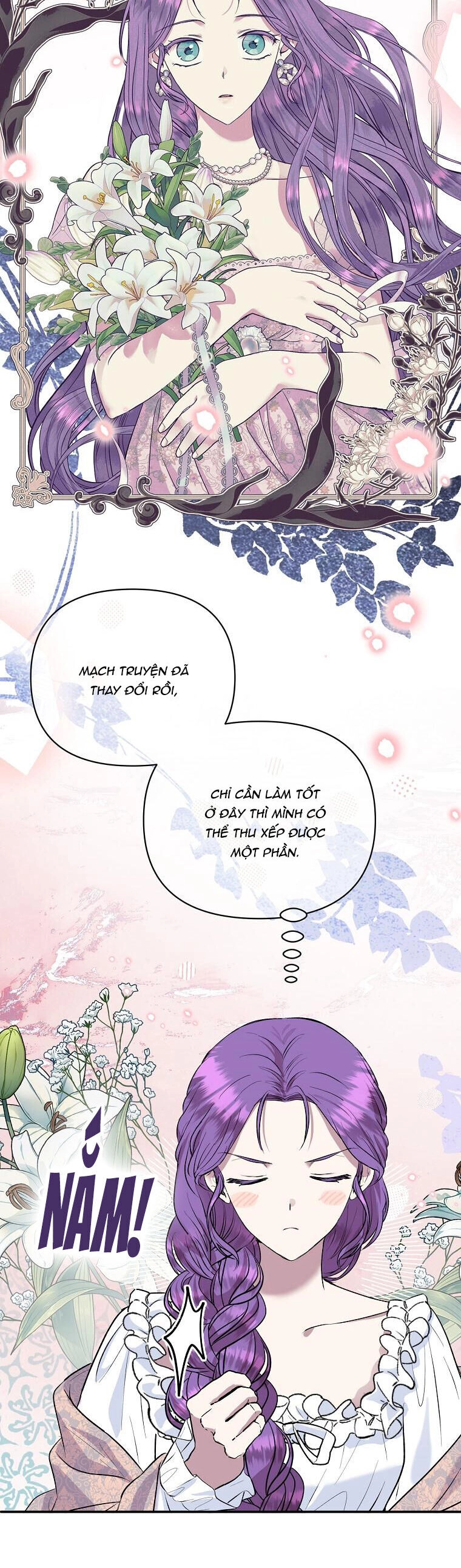 Nàng Công Nương Roselia Chapter 25.2 - 3