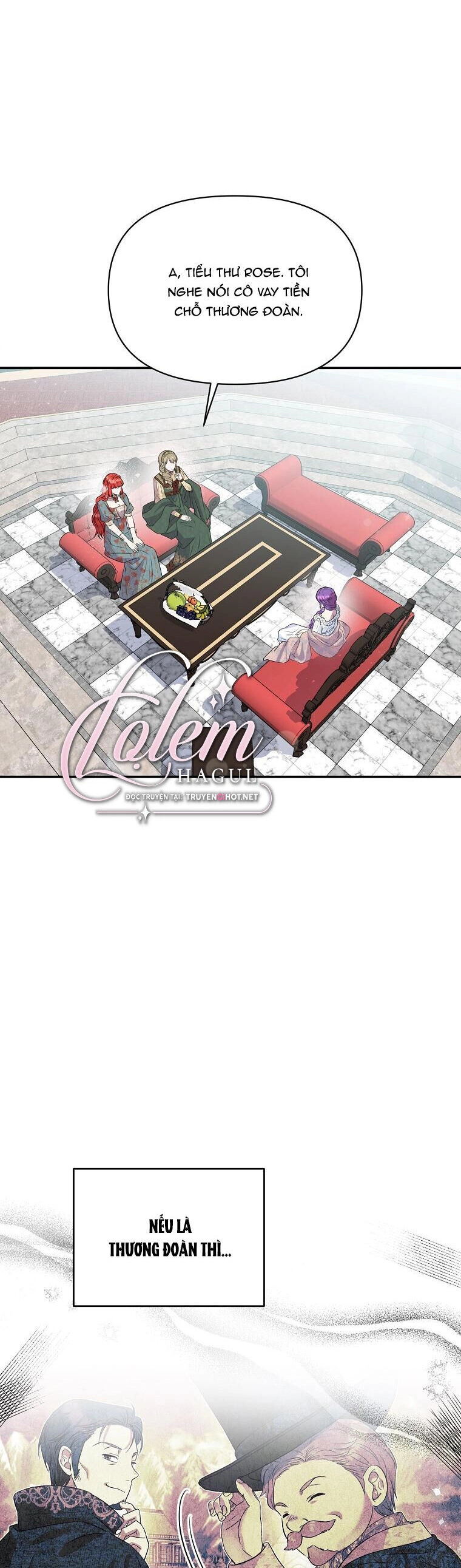 Nàng Công Nương Roselia Chapter 25.2 - 4