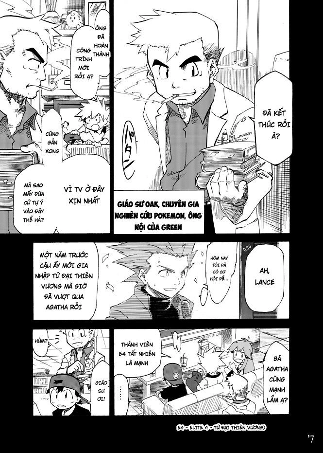 Pocket Monsters - Festival Of Champions Chapter 3 - 5