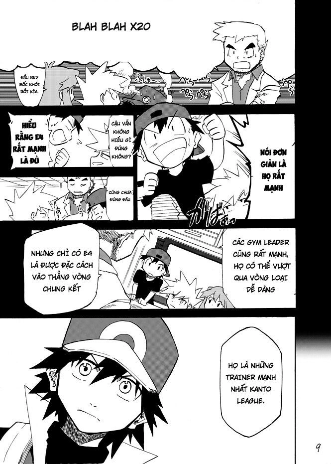Pocket Monsters - Festival Of Champions Chapter 3 - 7