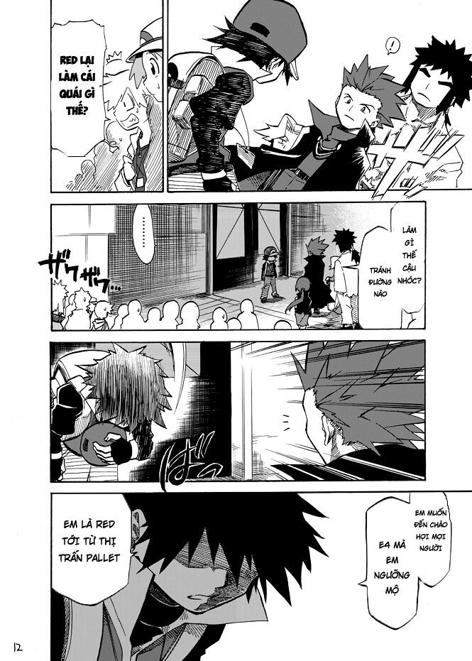 Pocket Monsters - Festival Of Champions Chapter 3 - 10