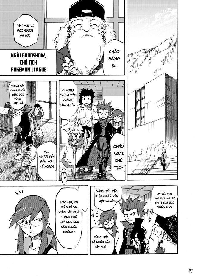 Pocket Monsters - Festival Of Champions Chapter 3 - 15