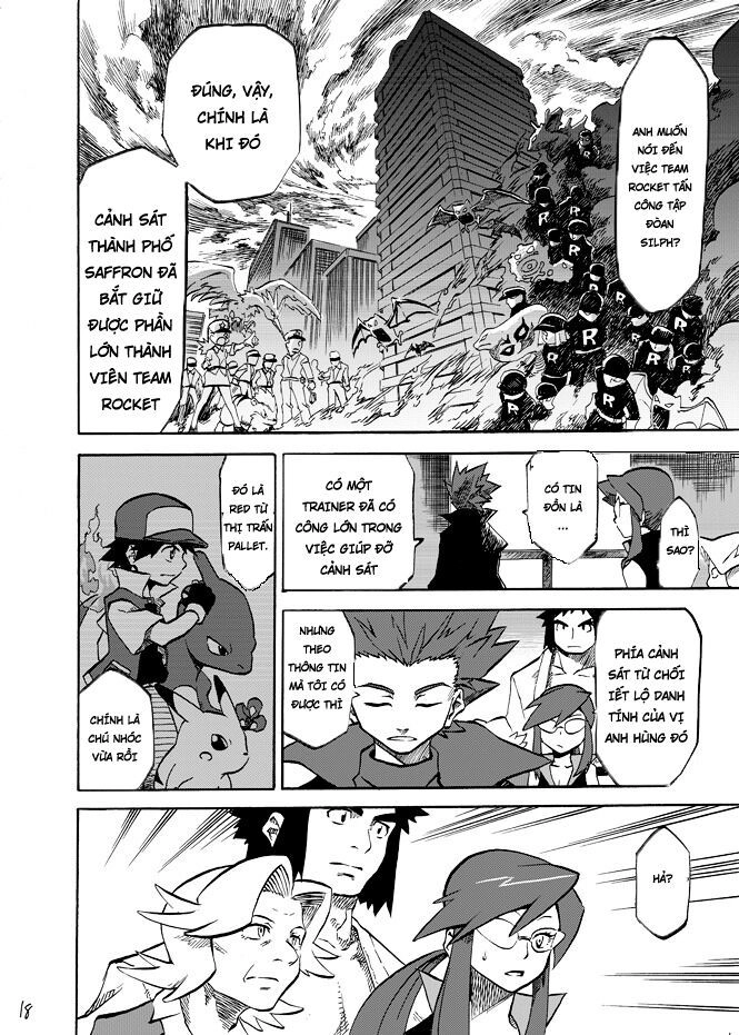 Pocket Monsters - Festival Of Champions Chapter 3 - 16