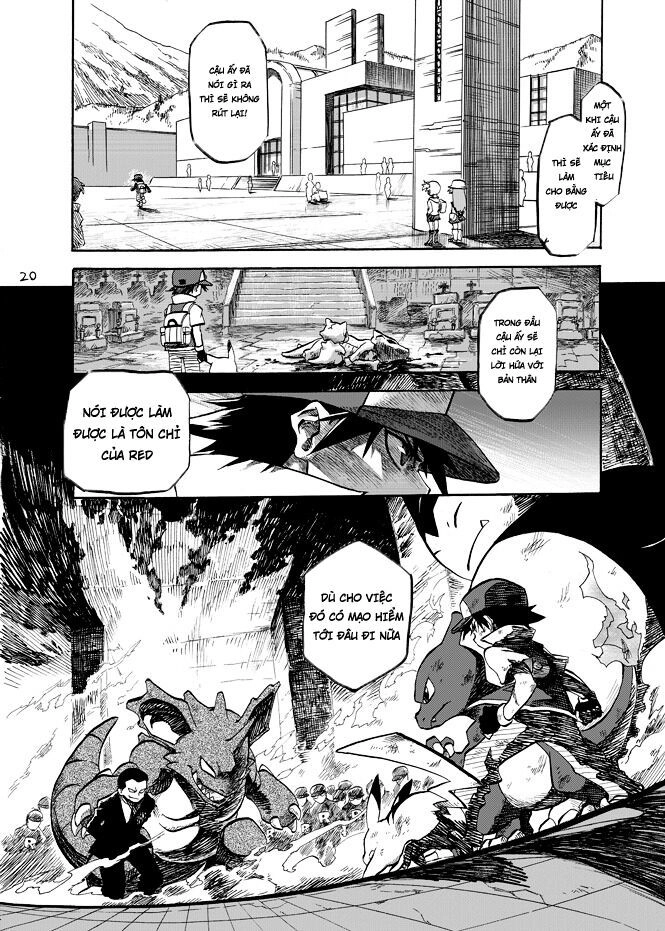 Pocket Monsters - Festival Of Champions Chapter 3 - 18