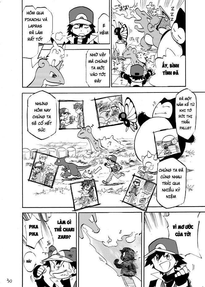 Pocket Monsters - Festival Of Champions Chapter 3 - 23