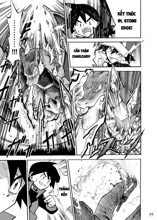 Pocket Monsters - Festival Of Champions Chapter 3 - 31