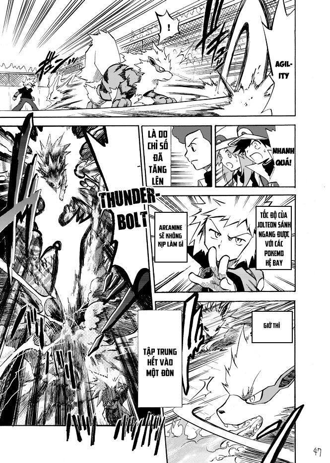 Pocket Monsters - Festival Of Champions Chapter 3 - 39