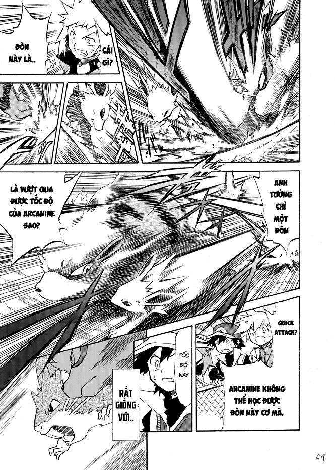 Pocket Monsters - Festival Of Champions Chapter 3 - 41