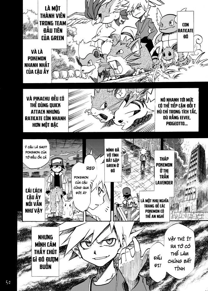 Pocket Monsters - Festival Of Champions Chapter 3 - 42