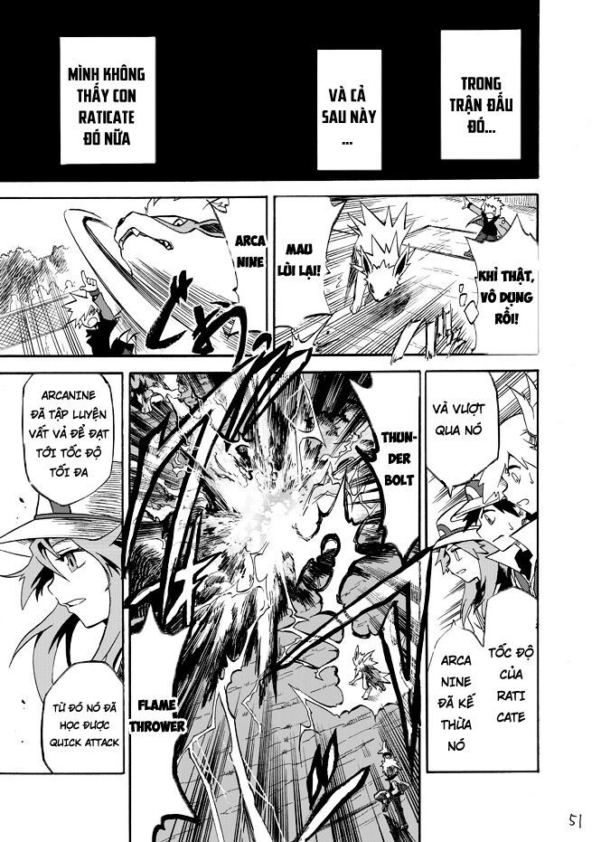 Pocket Monsters - Festival Of Champions Chapter 3 - 43