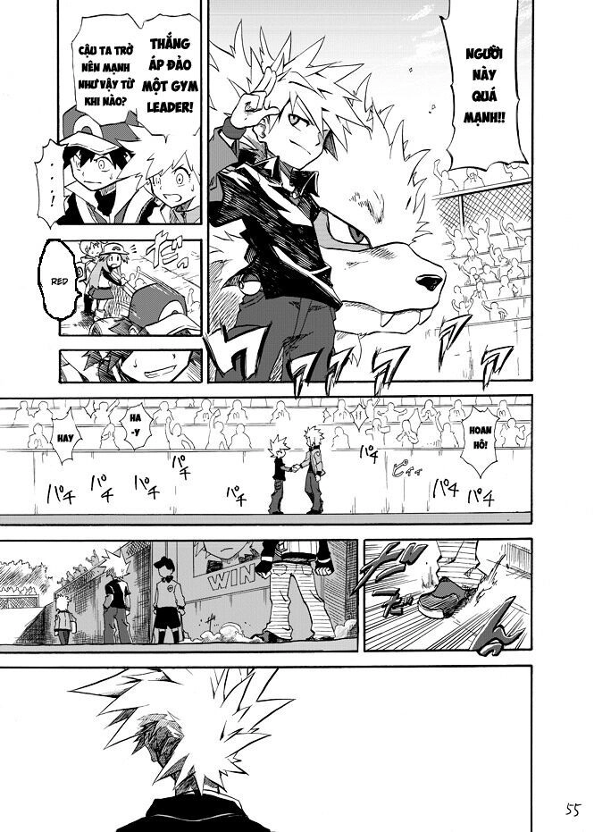 Pocket Monsters - Festival Of Champions Chapter 3 - 46