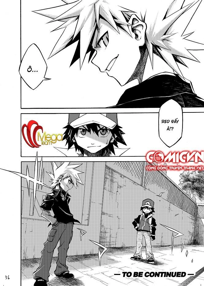 Pocket Monsters - Festival Of Champions Chapter 3 - 47