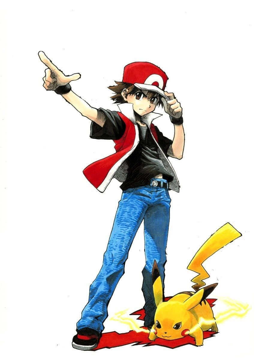 Pocket Monsters - Festival Of Champions Chapter 3.5 - 1