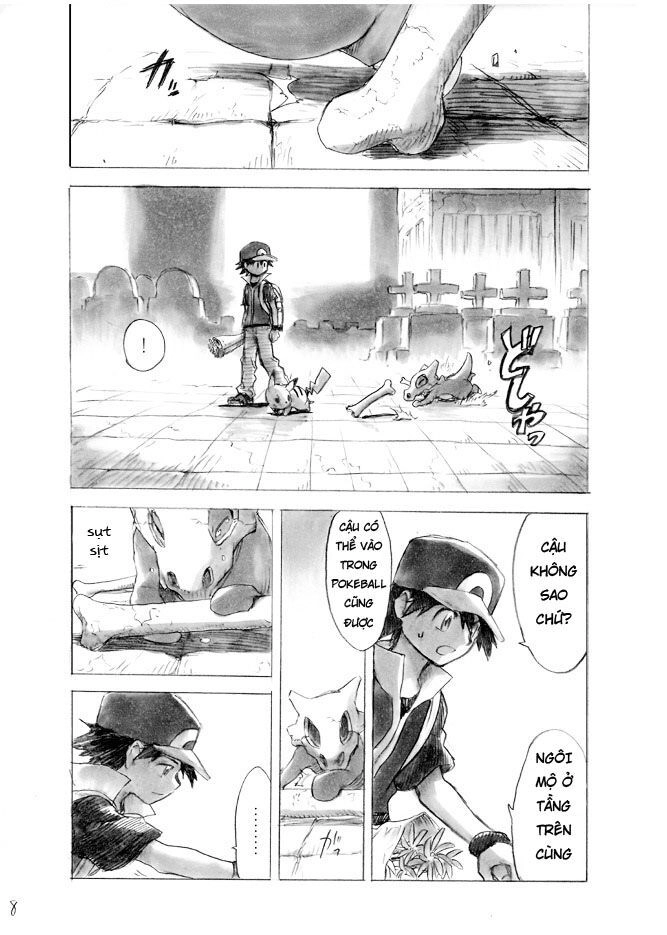 Pocket Monsters - Festival Of Champions Chapter 3.5 - 7