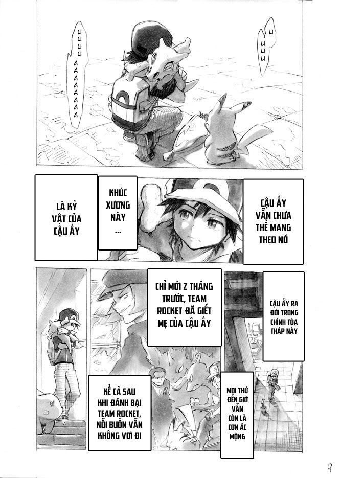 Pocket Monsters - Festival Of Champions Chapter 3.5 - 8