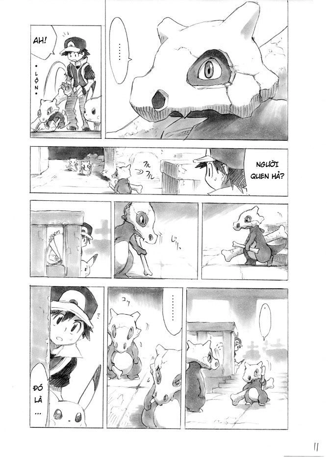 Pocket Monsters - Festival Of Champions Chapter 3.5 - 10