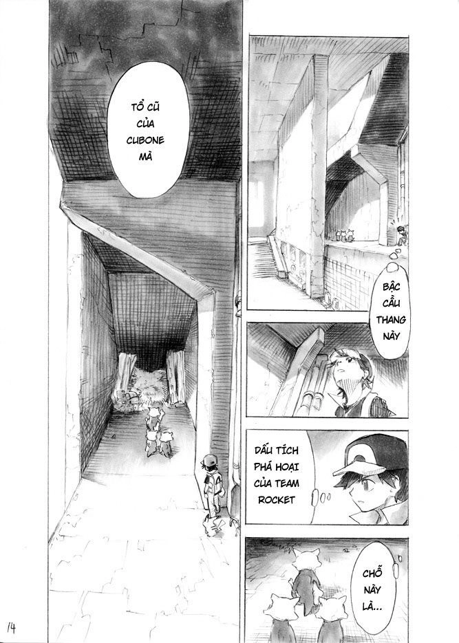 Pocket Monsters - Festival Of Champions Chapter 3.5 - 13