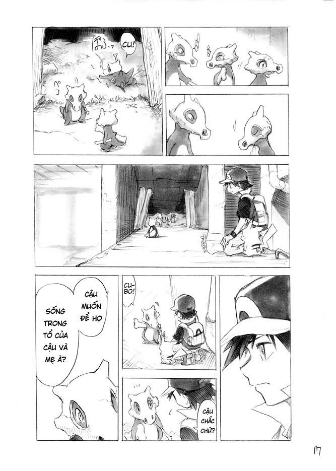 Pocket Monsters - Festival Of Champions Chapter 3.5 - 16