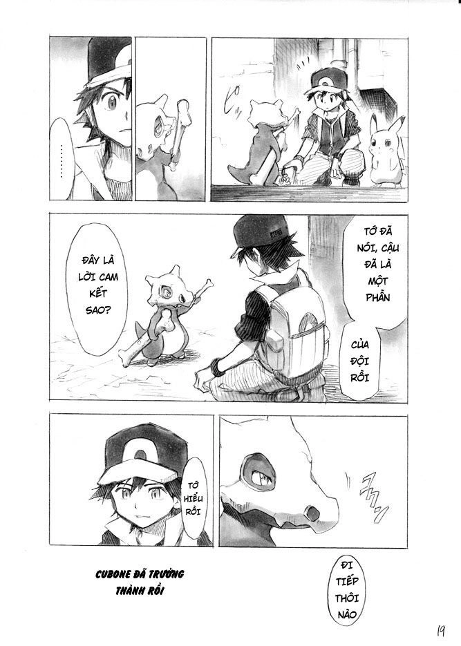 Pocket Monsters - Festival Of Champions Chapter 3.5 - 18