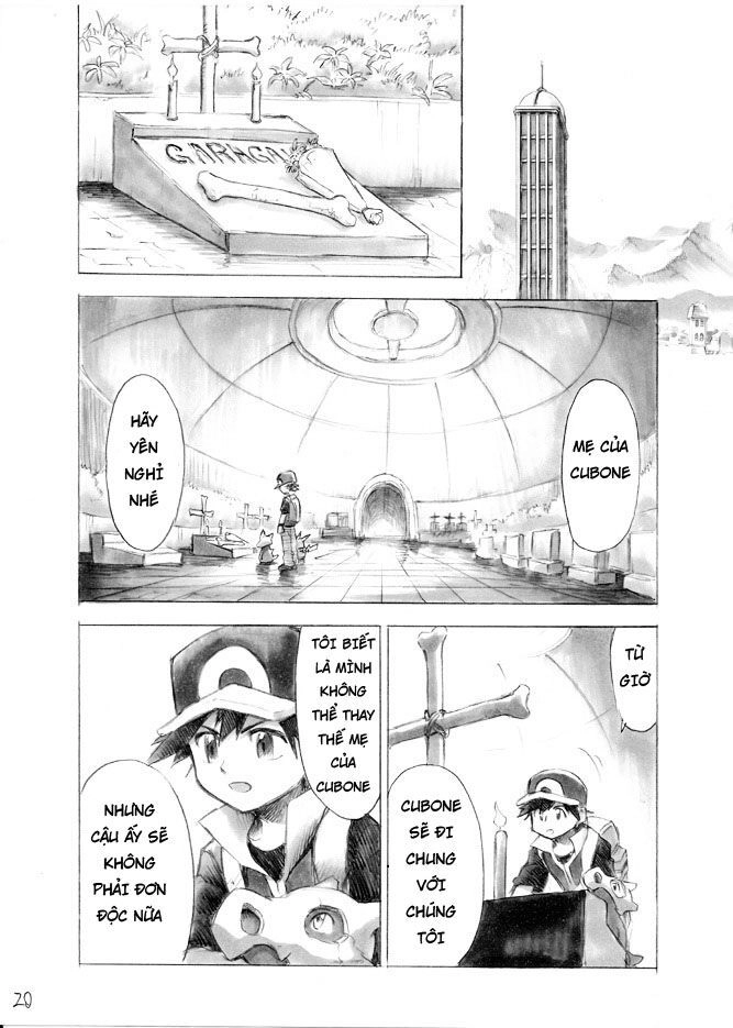 Pocket Monsters - Festival Of Champions Chapter 3.5 - 19