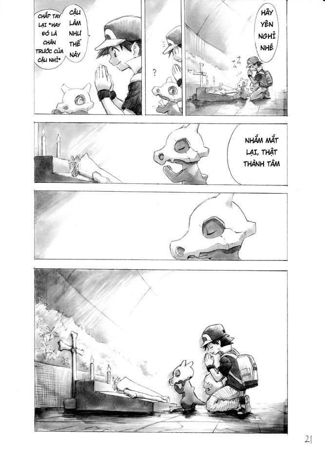 Pocket Monsters - Festival Of Champions Chapter 3.5 - 20